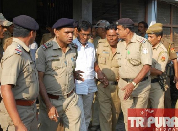 Police winding up Kalpana Das murder case : Tripura CPI-M heads in a hurry to close case
